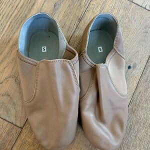Size 5 Jazz Shoe